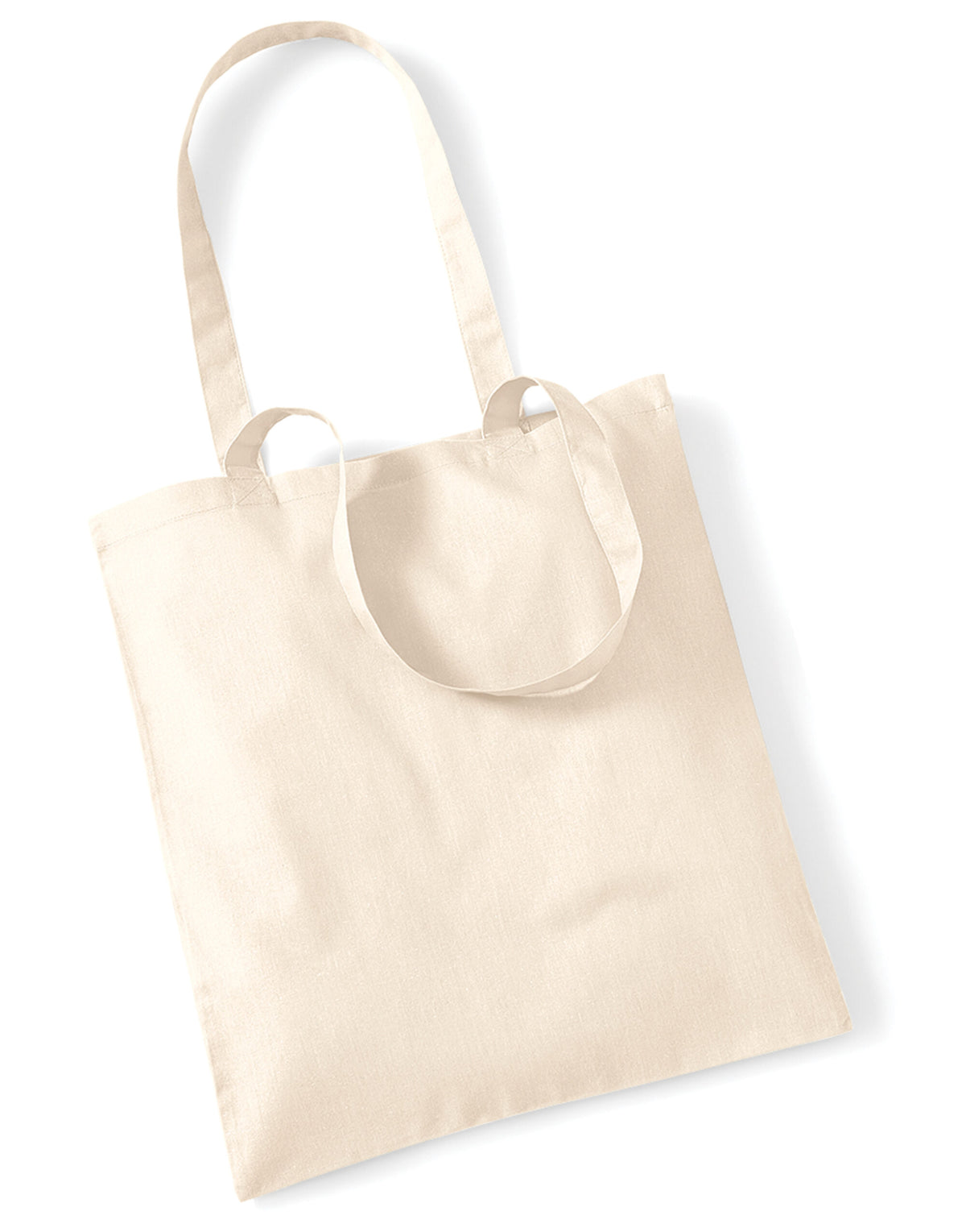 Westford Mill W101 Promo Bag For Life - Natural