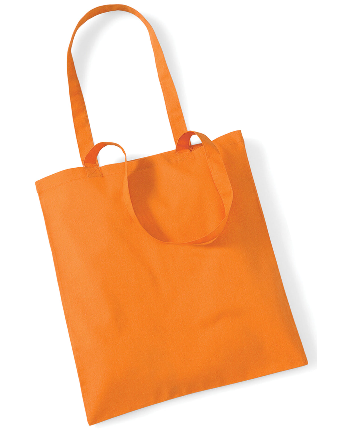 Westford Mill W101 Promo Bag For Life - Orange