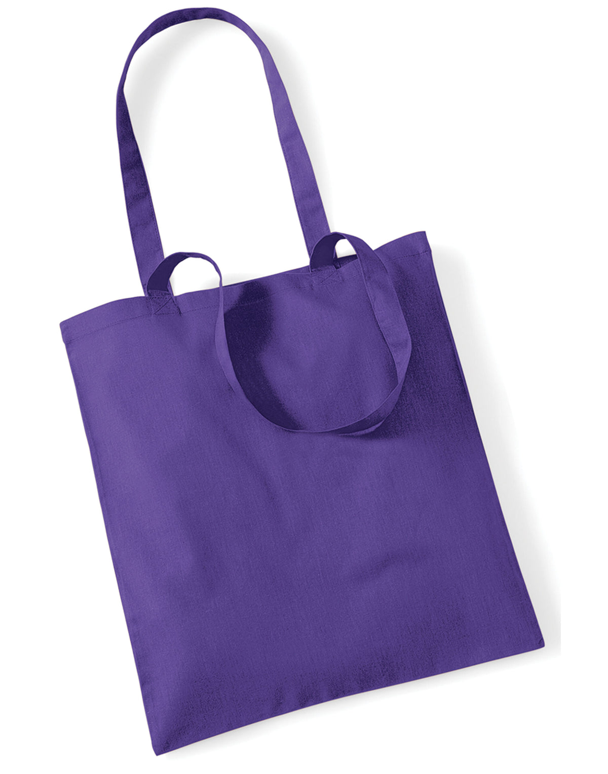 Westford Mill W101 Promo Bag For Life - Purple