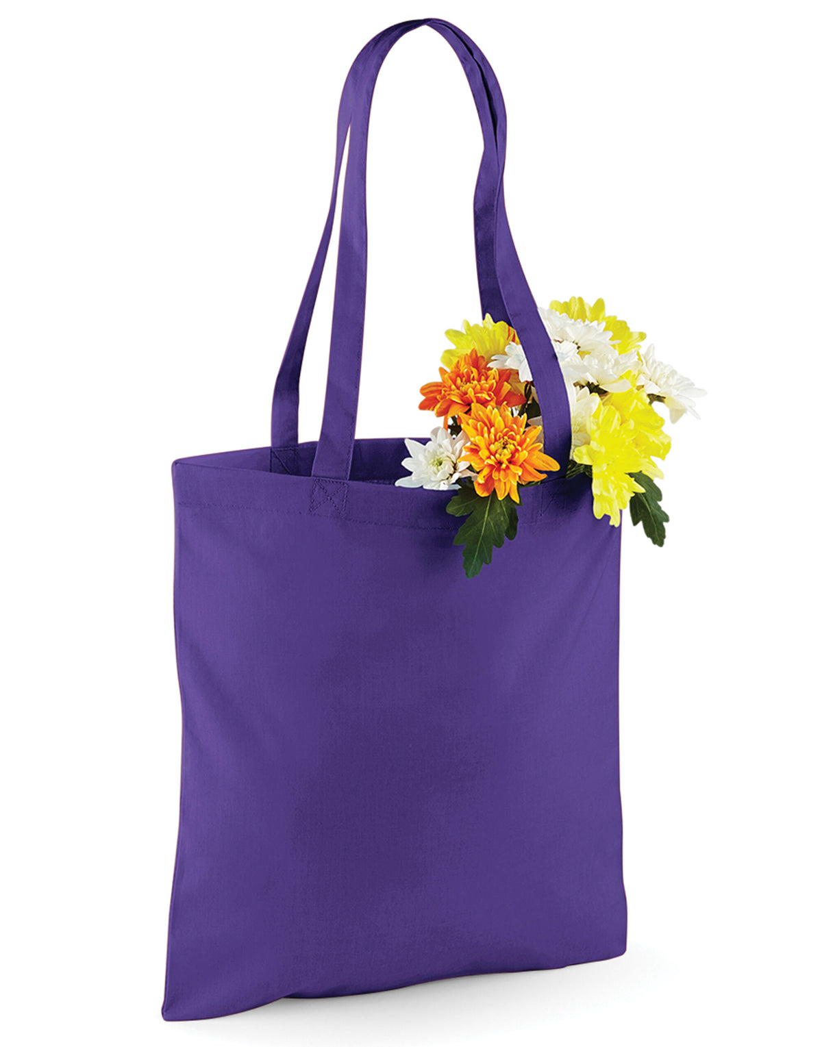 Westford Mill W101 Promo Bag For Life - Purple
