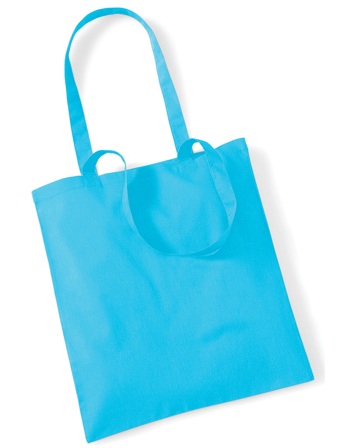 Westford Mill W101 Promo Bag For Life - Surf Blue