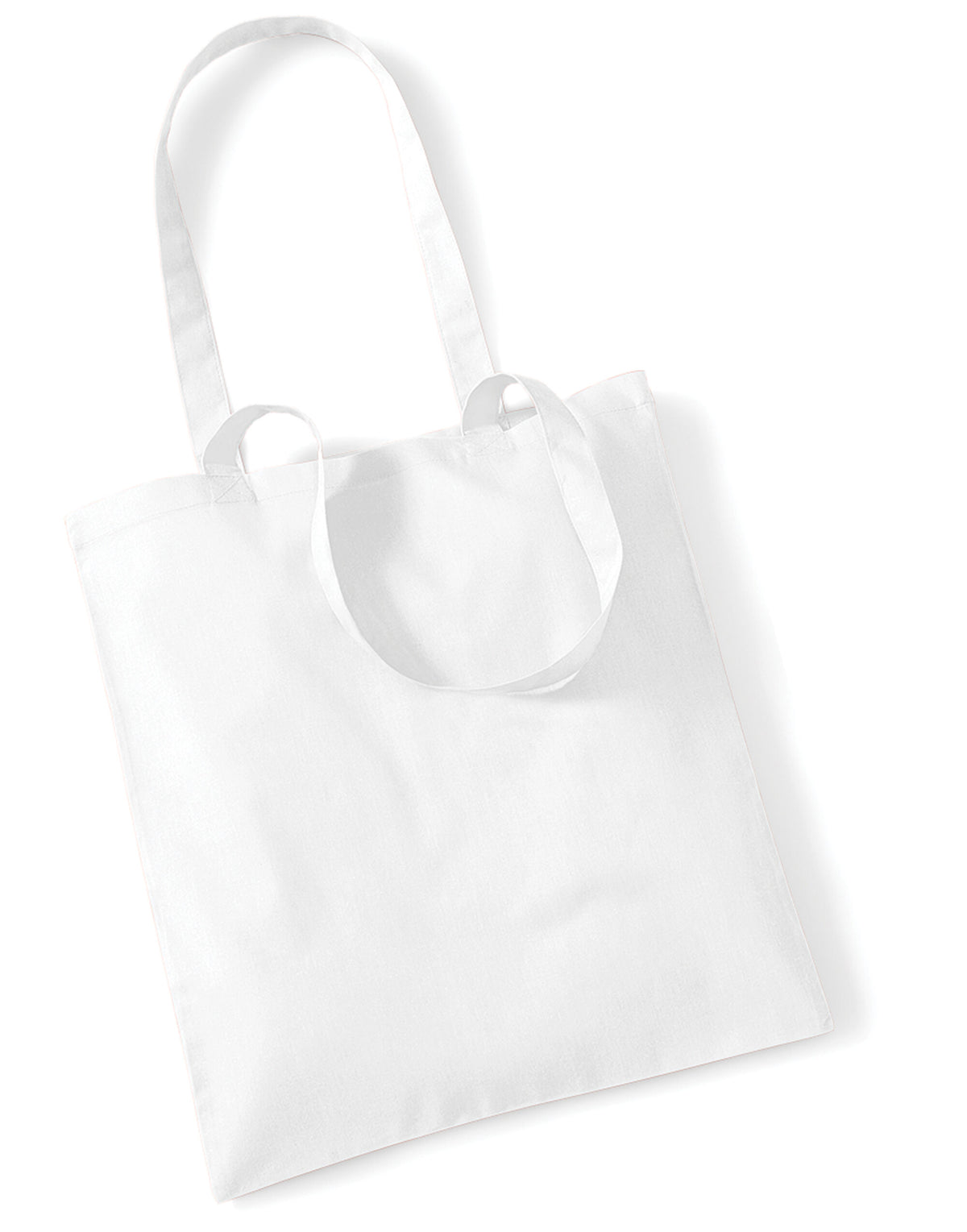 Westford Mill W101 Promo Bag For Life - White