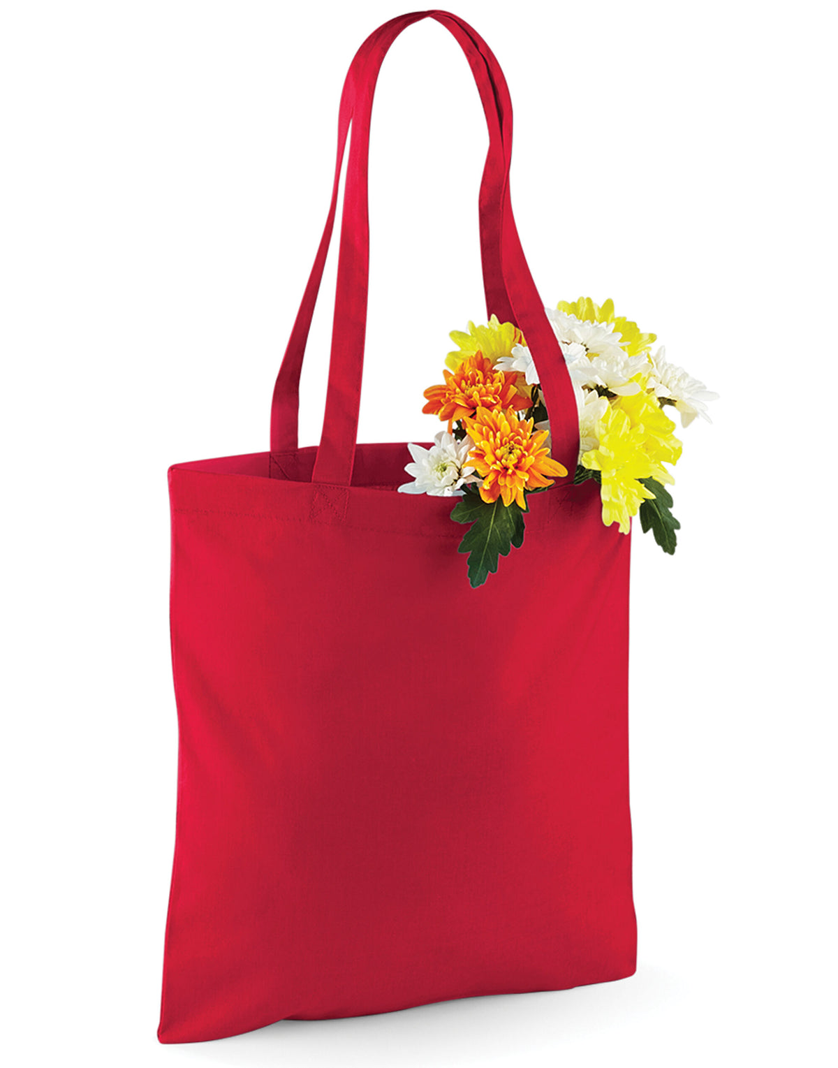 Westford Mill W101 Promo Bag For Life - Classic Red