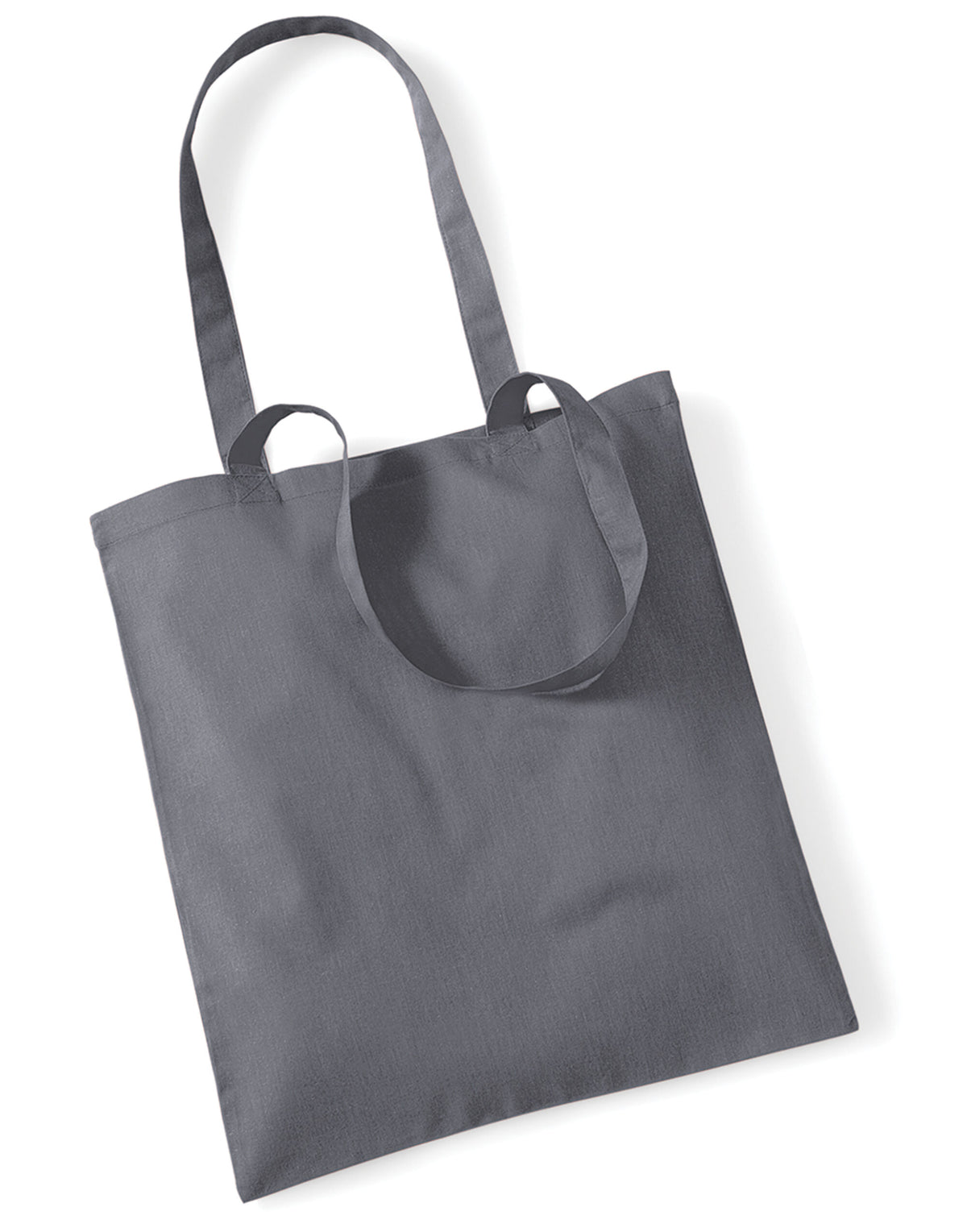 Westford Mill W101 Promo Bag For Life - Graphite
