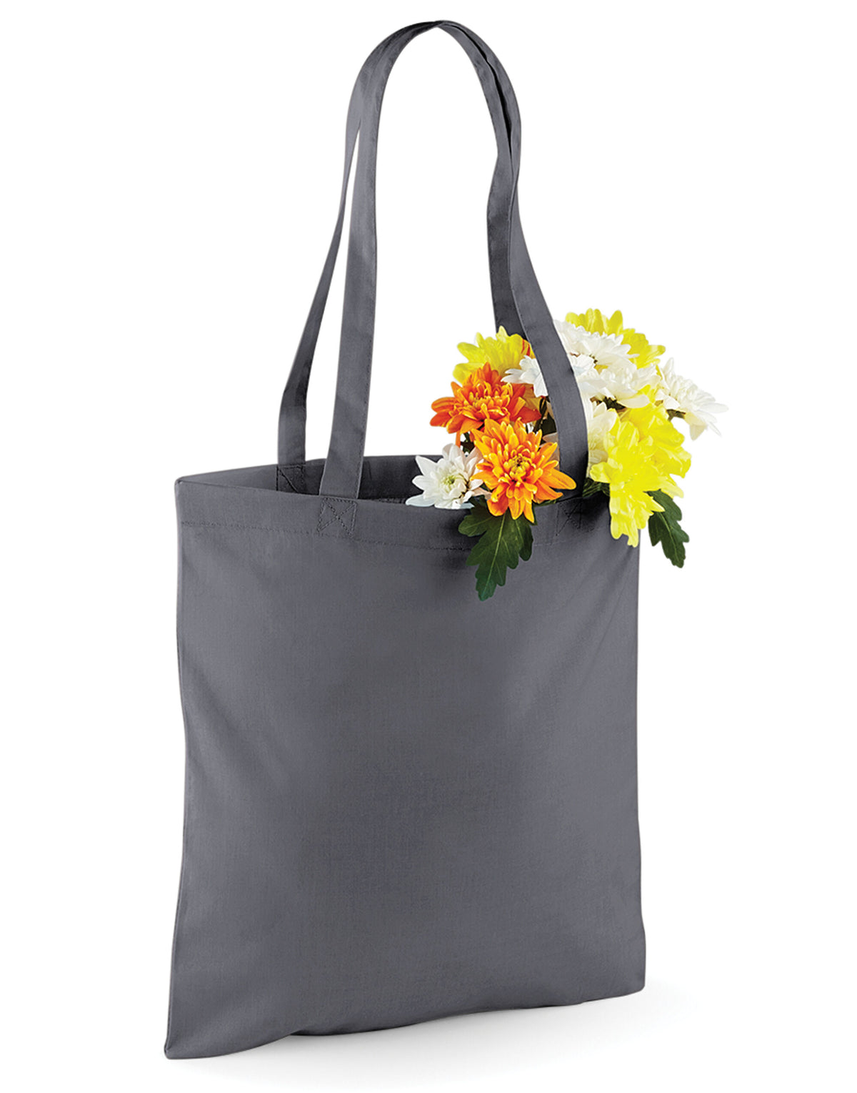 Westford Mill W101 Promo Bag For Life - Graphite