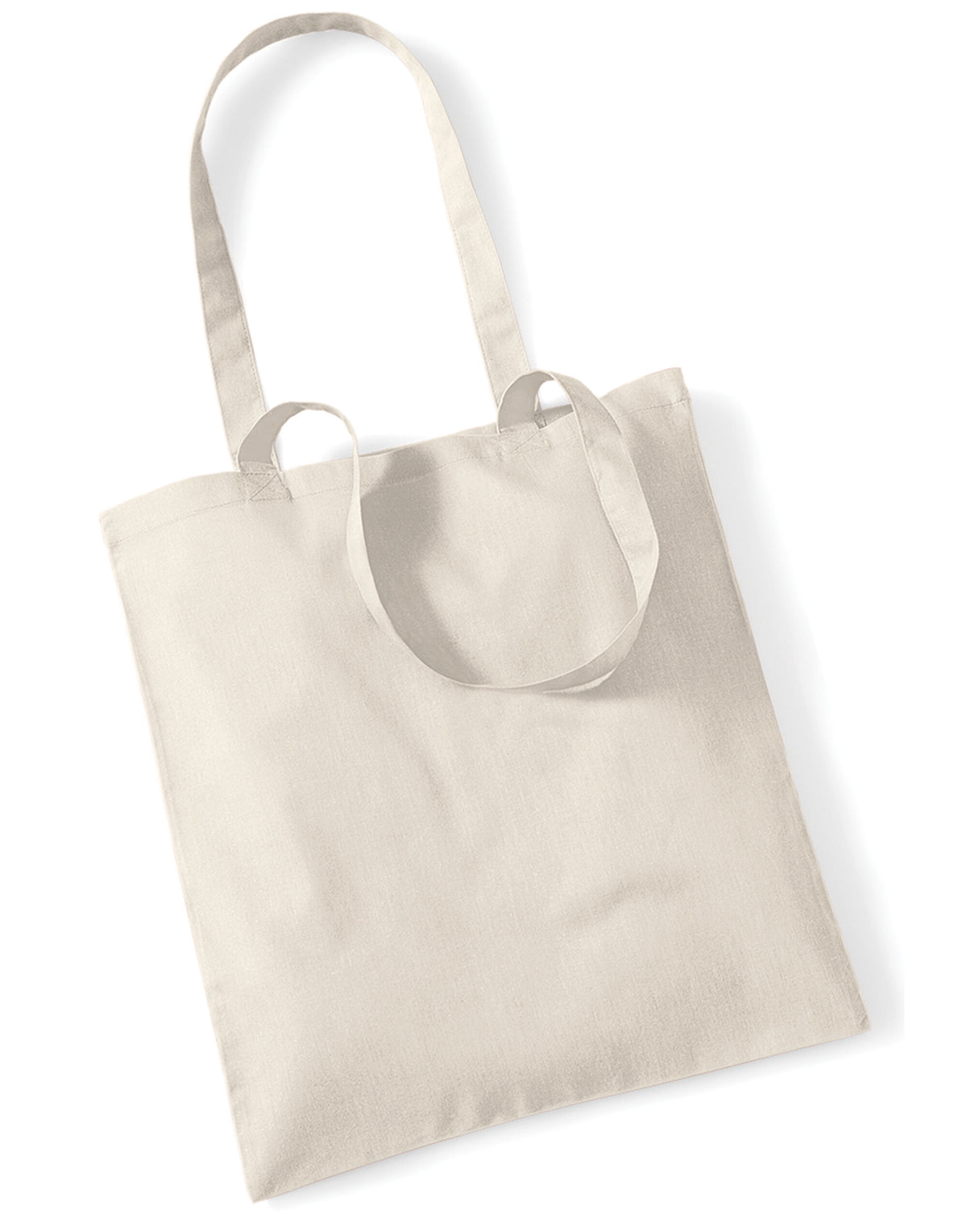 Westford Mill W101 Promo Bag For Life - Sand