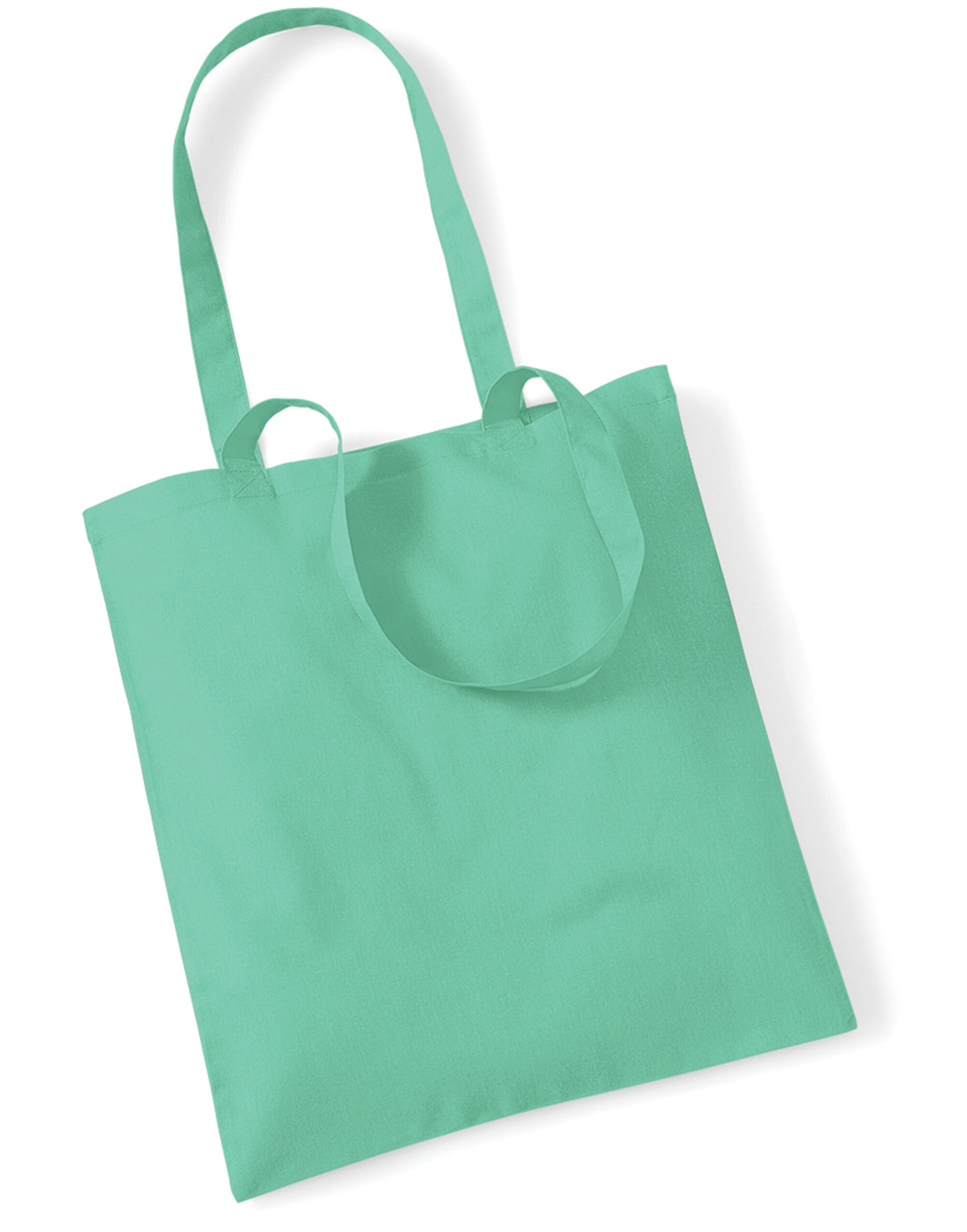 Westford Mill W101 Promo Bag For Life - Mint