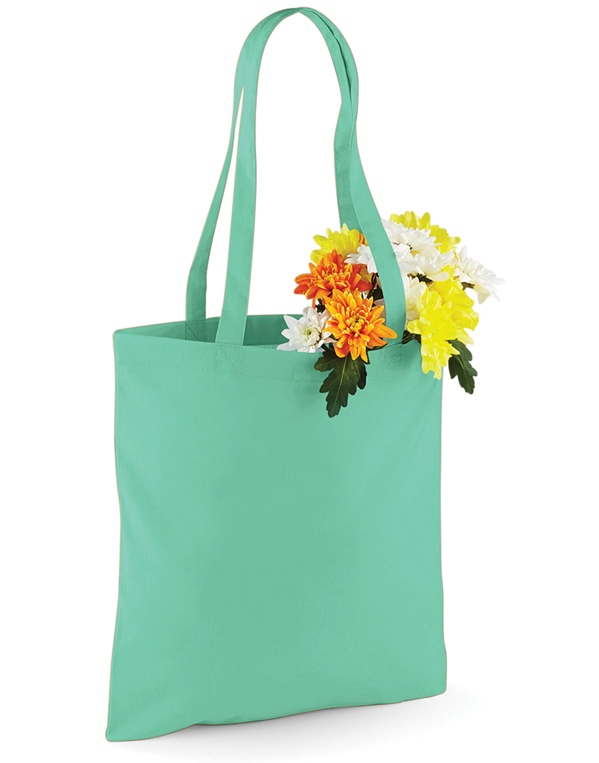 Westford Mill W101 Promo Bag For Life - Mint