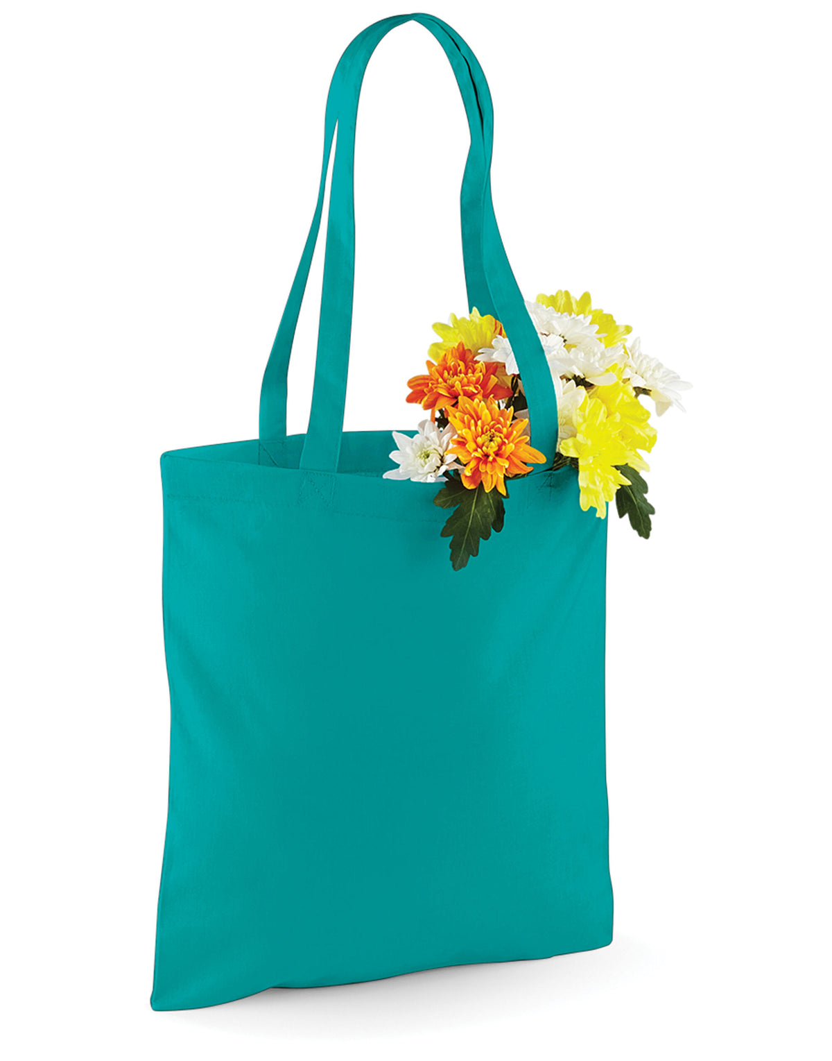 Westford Mill W101 Promo Bag For Life - Emerald