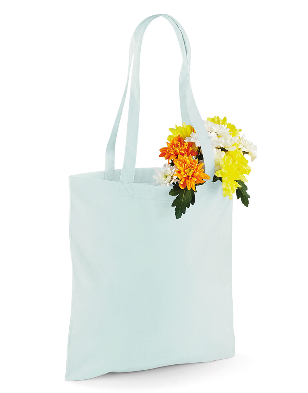 Westford Mill W101 Promo Bag For Life - Pastel Mint