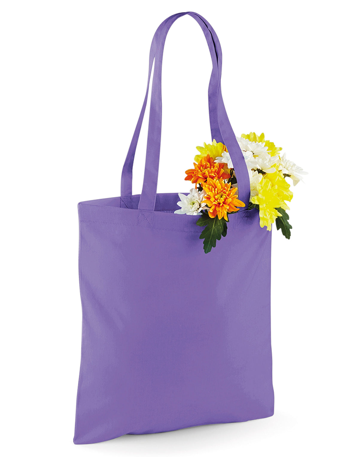 Westford Mill W101 Promo Bag For Life - Violet