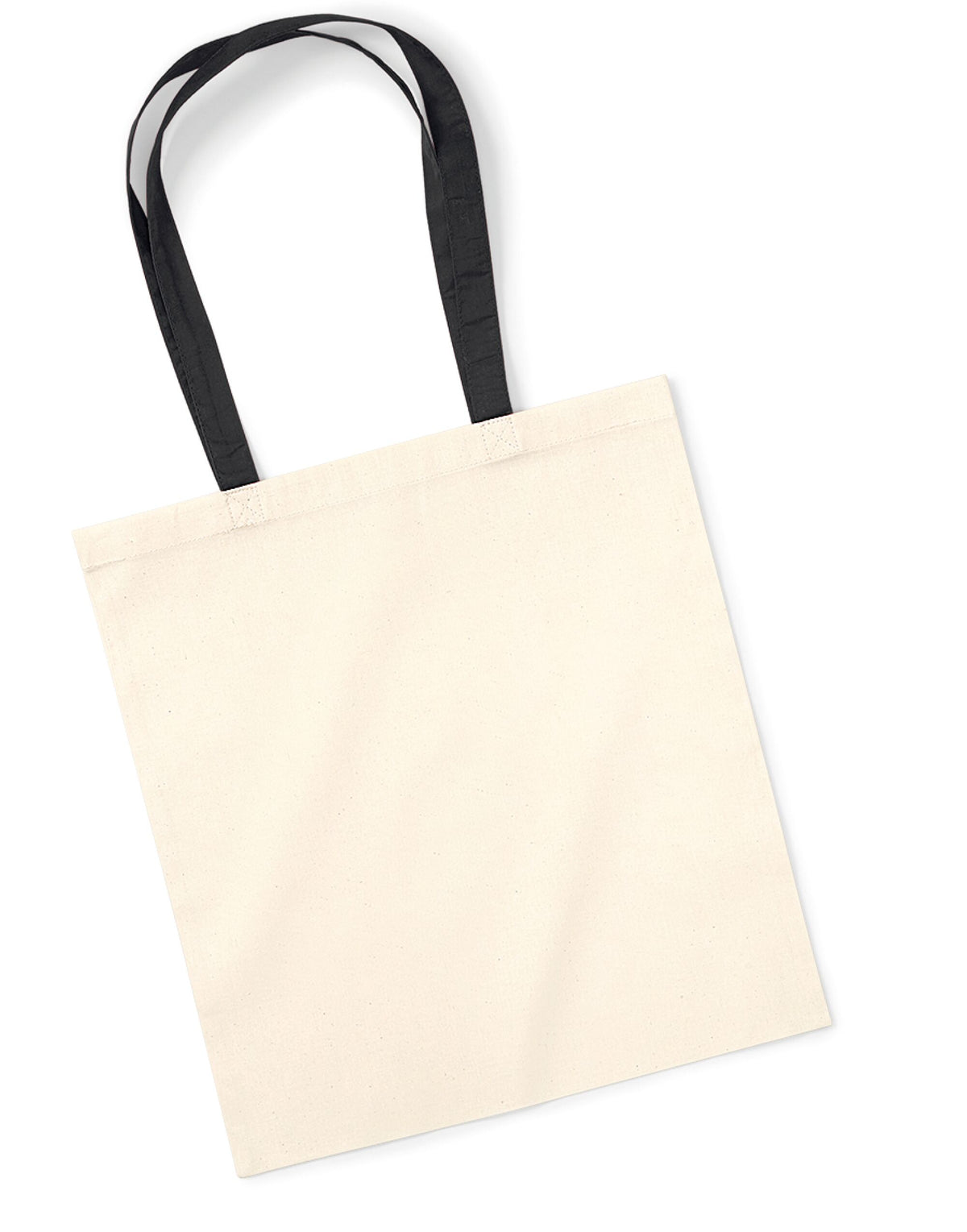 Westford Mill W101C Bag 4 Life Contrast Handle - Natural/Black