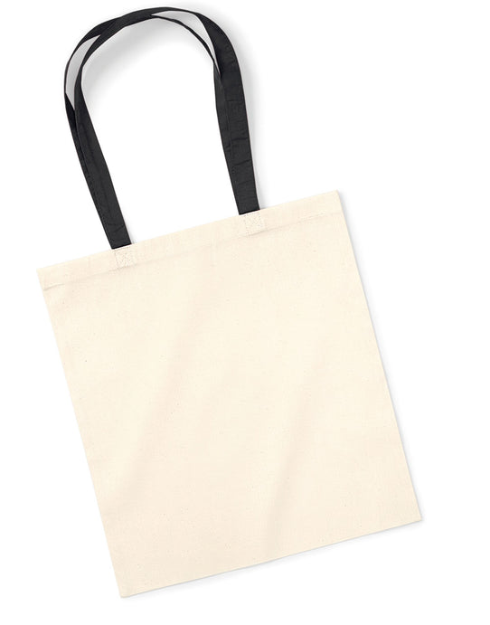 Westford Mill W101C Bag 4 Life Contrast Handle - Natural/Black