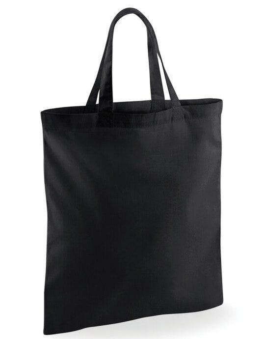 Westford Mill W101S Bag for Life Short Handles - Black