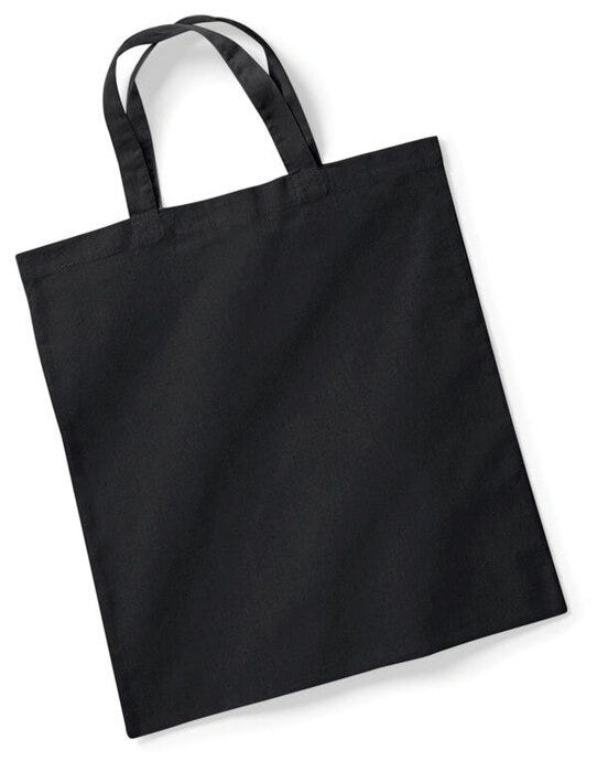 Westford Mill W101S Bag for Life Short Handles - Black