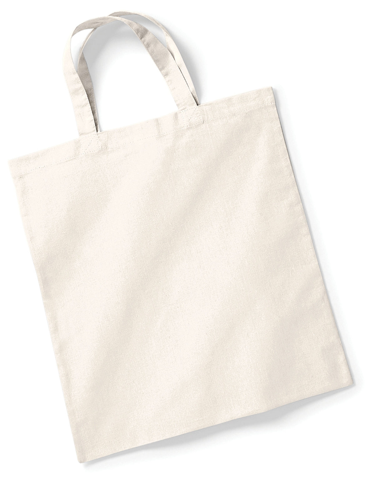 Westford Mill W101S Bag for Life Short Handles - Natural