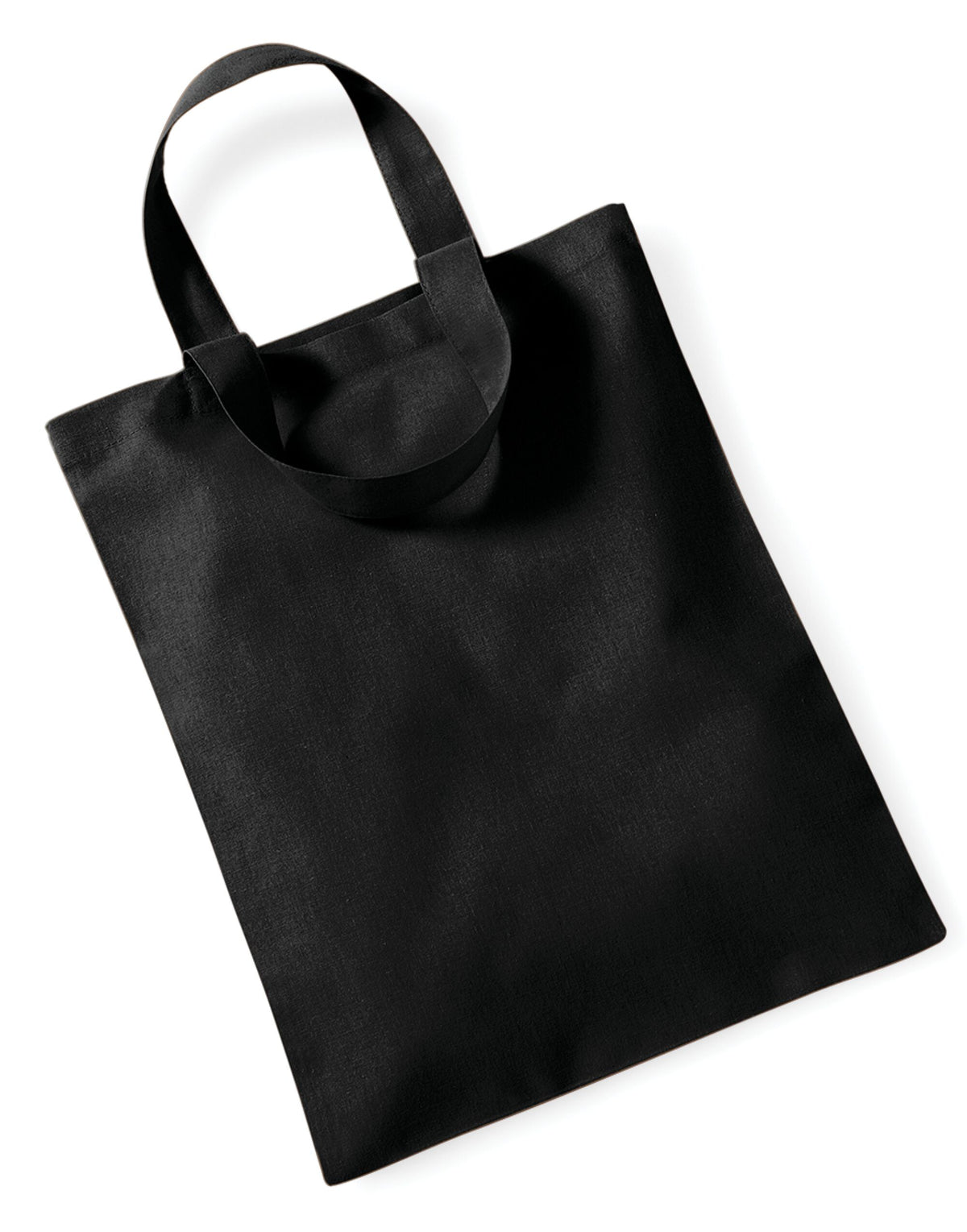 Westford Mill W104 Mini Promo Tote - Black