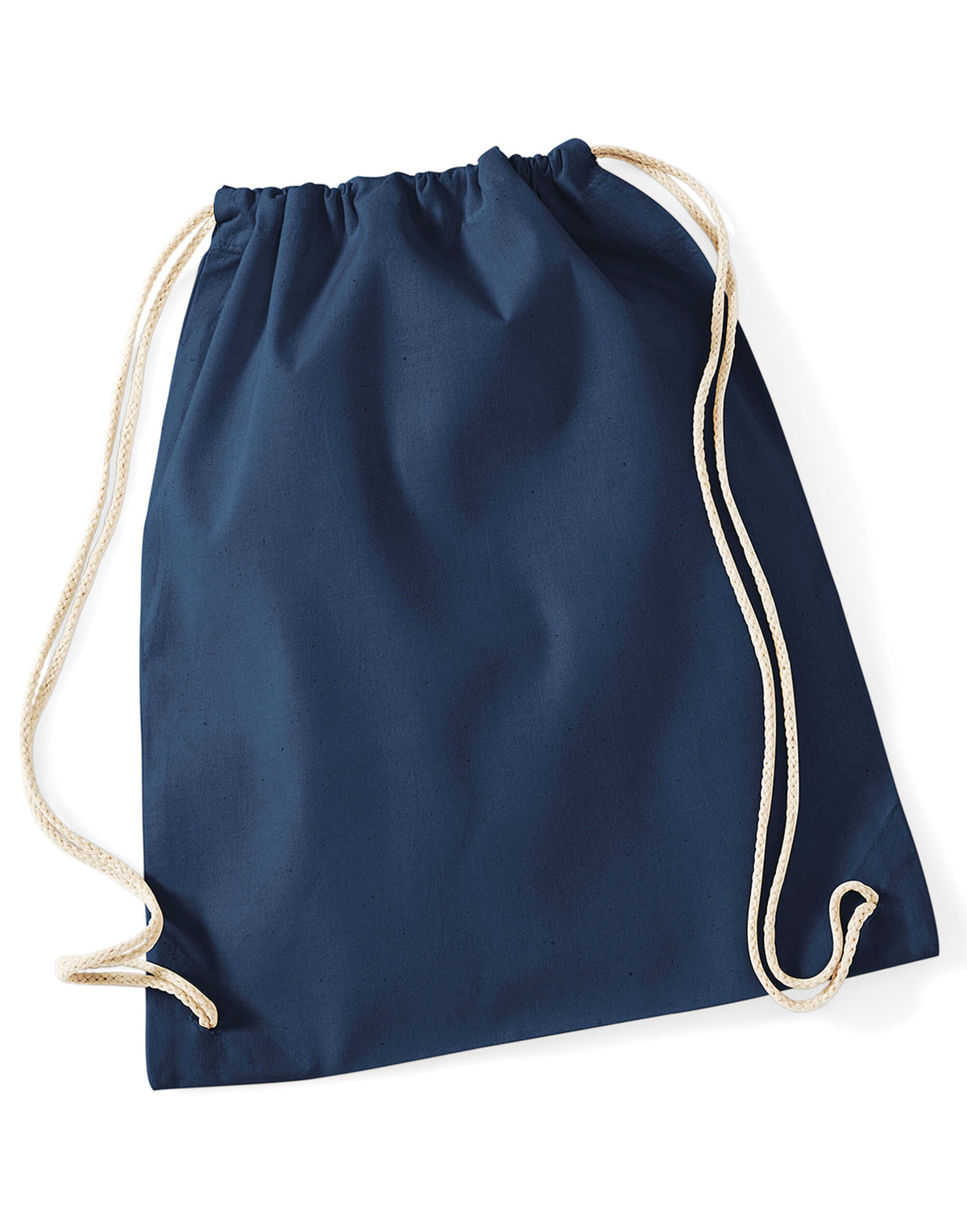 Westford Mill W110 Cotton Gymsac - French Navy