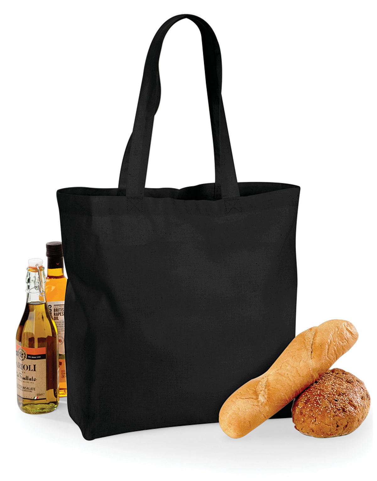 Westford Mill W125 Maxi Bag For Life - Black