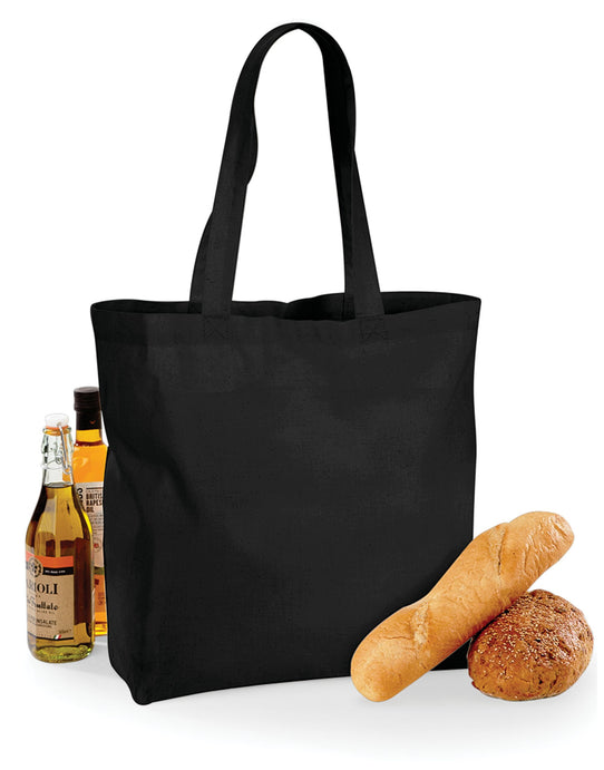 Westford Mill W125 Maxi Bag For Life - Black