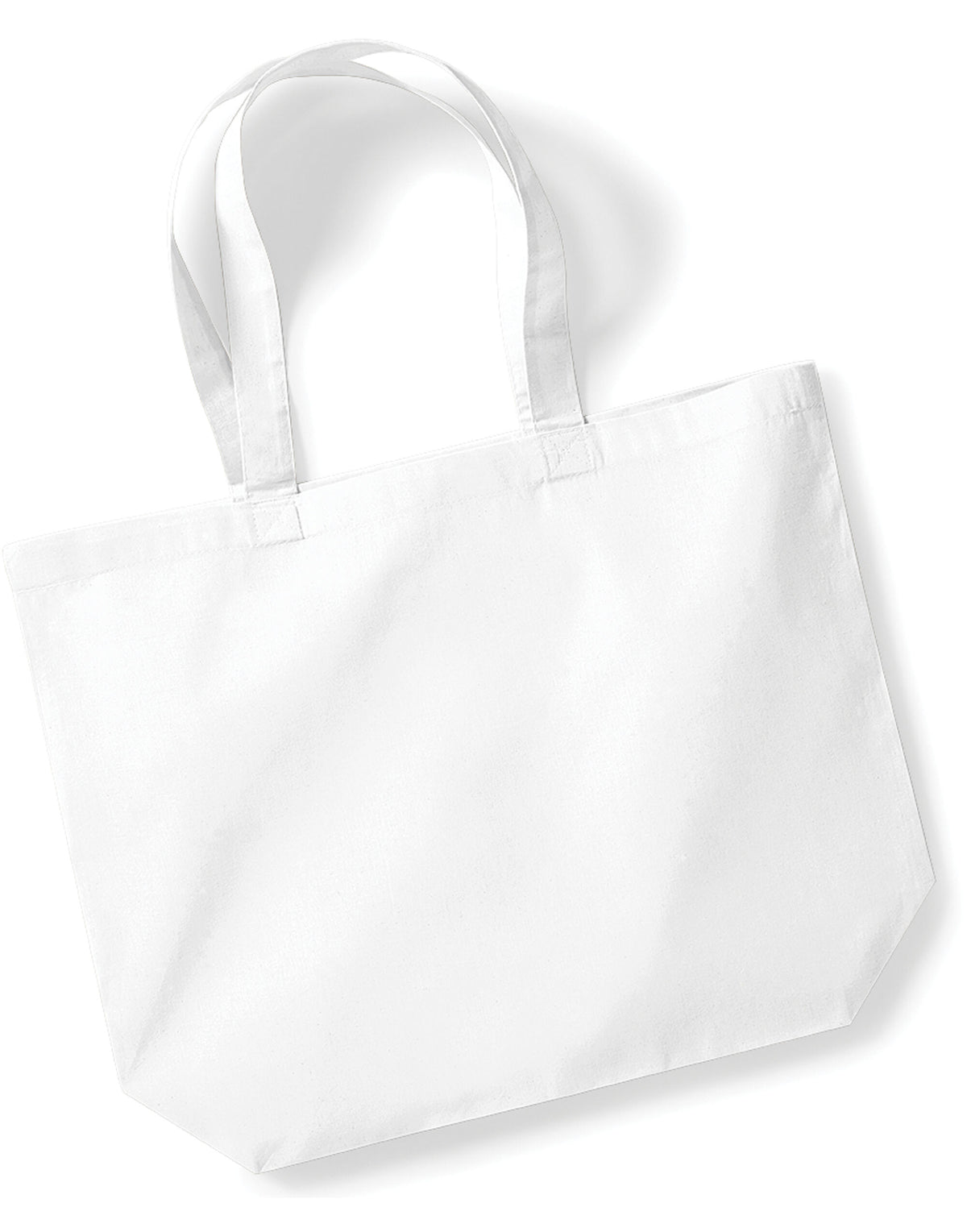 Westford Mill W125 Maxi Bag For Life - White