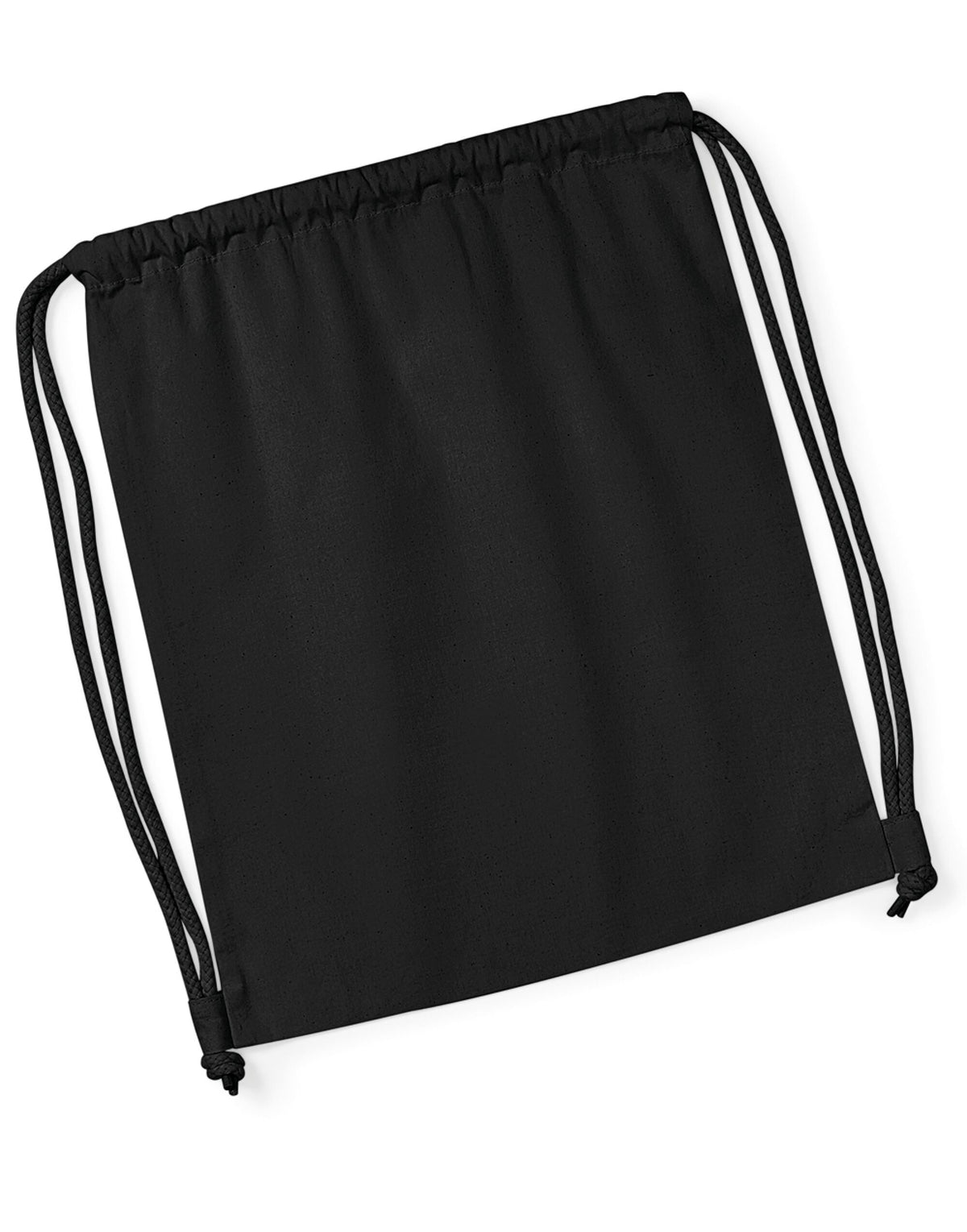 Westford Mill W260 Organic Premium Cotton Gym - Black