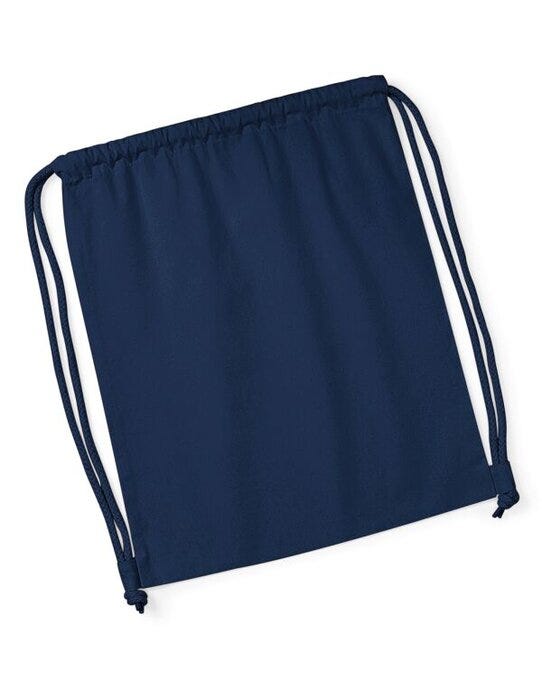Westford Mill W260 Organic Premium Cotton Gym - French Navy