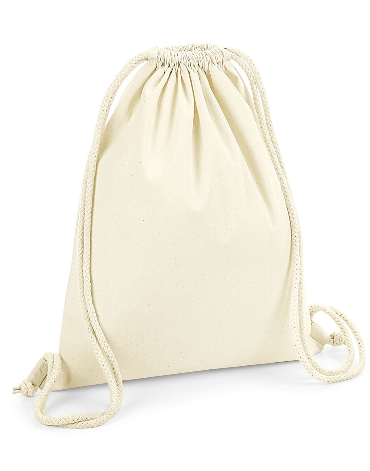 Westford Mill W260 Organic Premium Cotton Gym - Natural