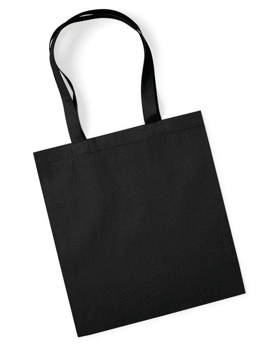 Westford Mill W261 Organic Premium Cotton Tot - Black