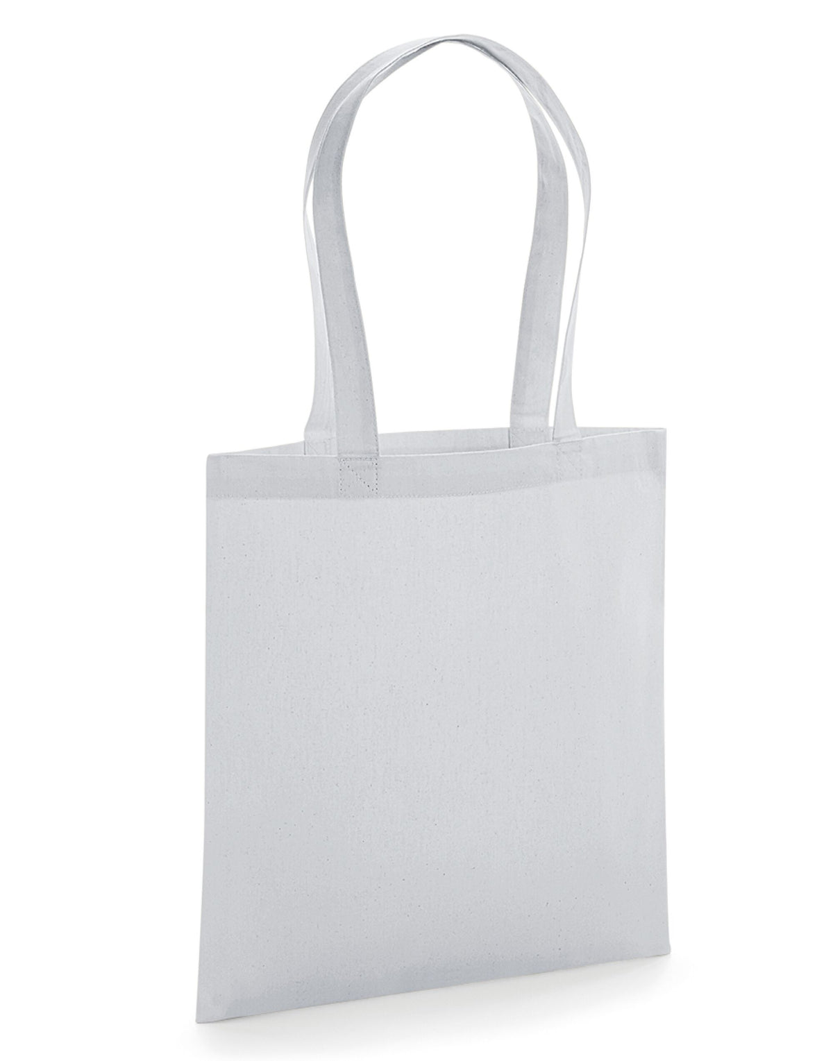 Westford Mill W261 Organic Premium Cotton Tot - Light Grey