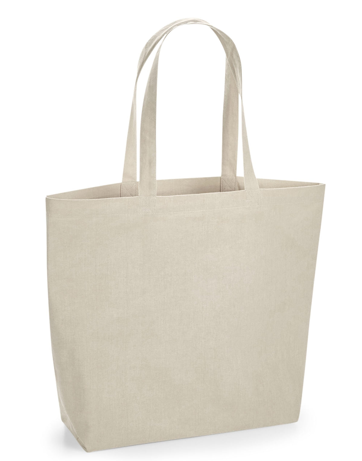 Westford Mill W285 Org Dyed Maxi Bag 4 Life - Myrobalan Stone