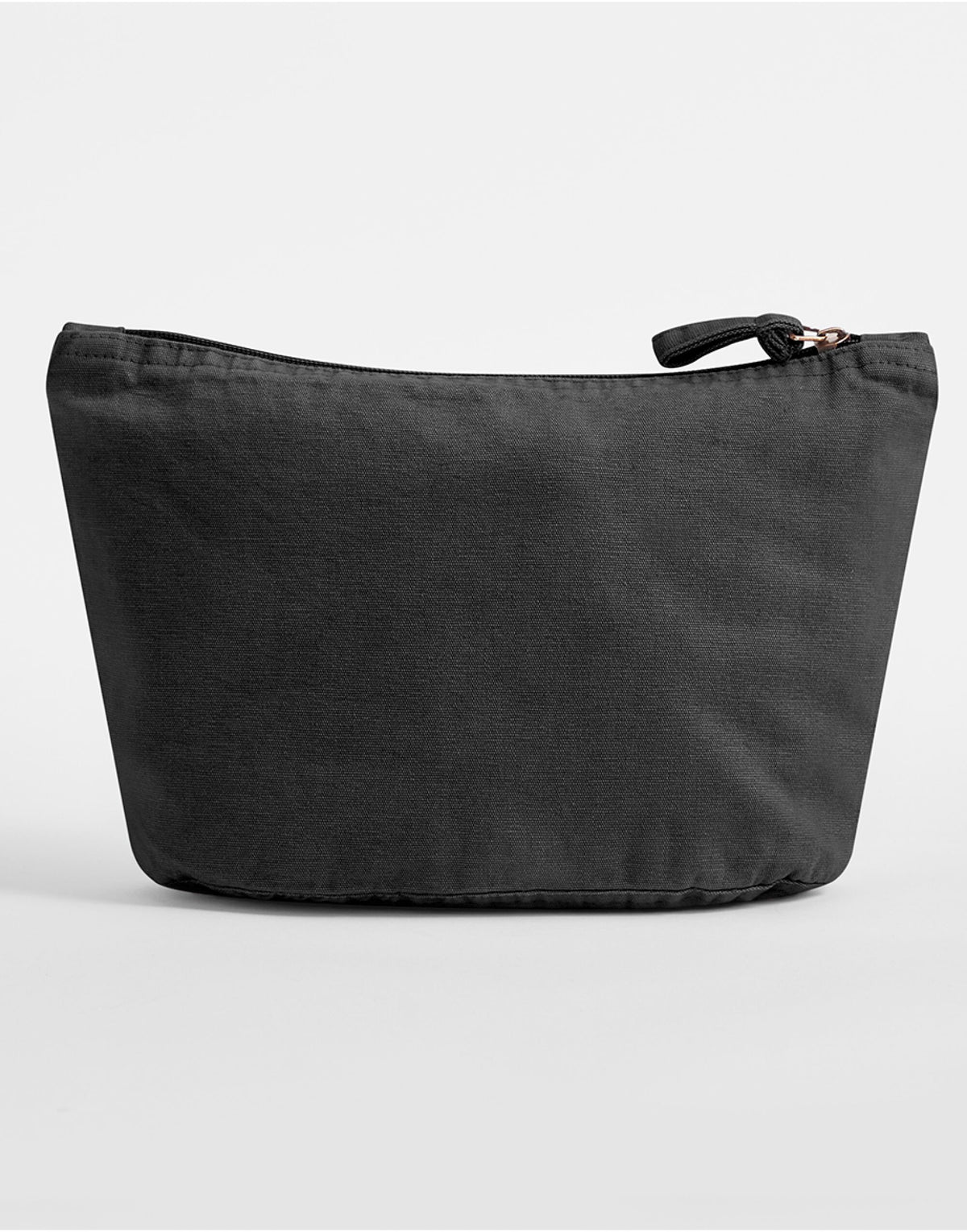 Westford Mill W340 Garment Dyed Accessory Bag - Vintage Black