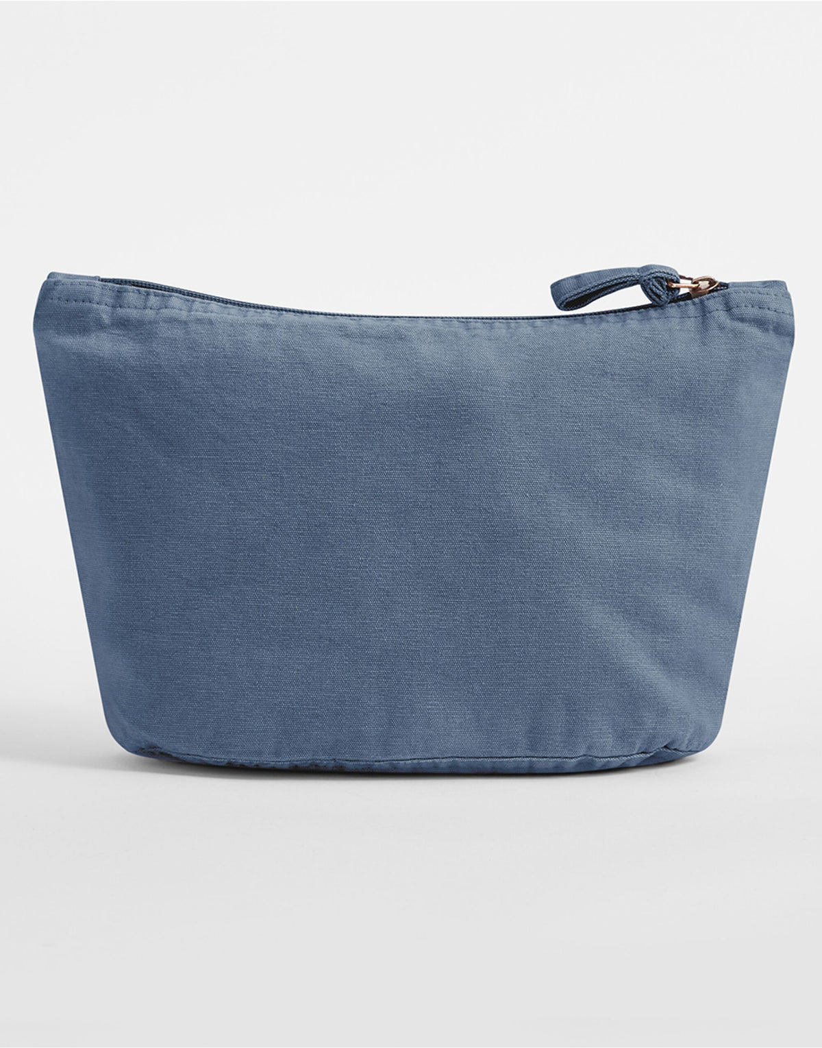 Westford Mill W340 Garment Dyed Accessory Bag - Vintage Denim