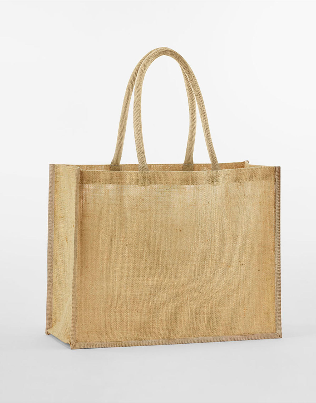 Westford Mill W470 Starched Jute Classic Shop - Natural