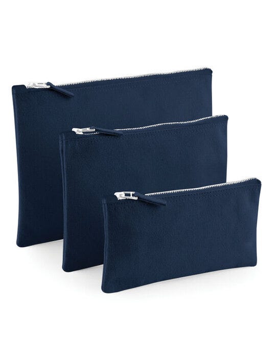 Westford Mill W530 Canvas Accessory Case - Navy