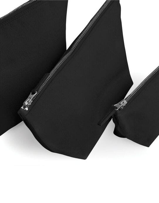Westford Mill W540 Canvas Accessory Bag - Black