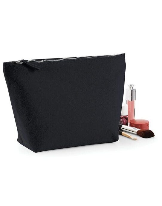 Westford Mill W540 Canvas Accessory Bag - Black