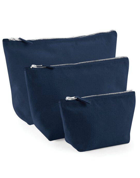 Westford Mill W540 Canvas Accessory Bag - Navy