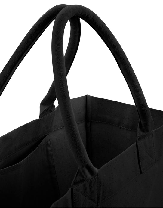 Westford Mill W608 Resort Canvas Bag - Black