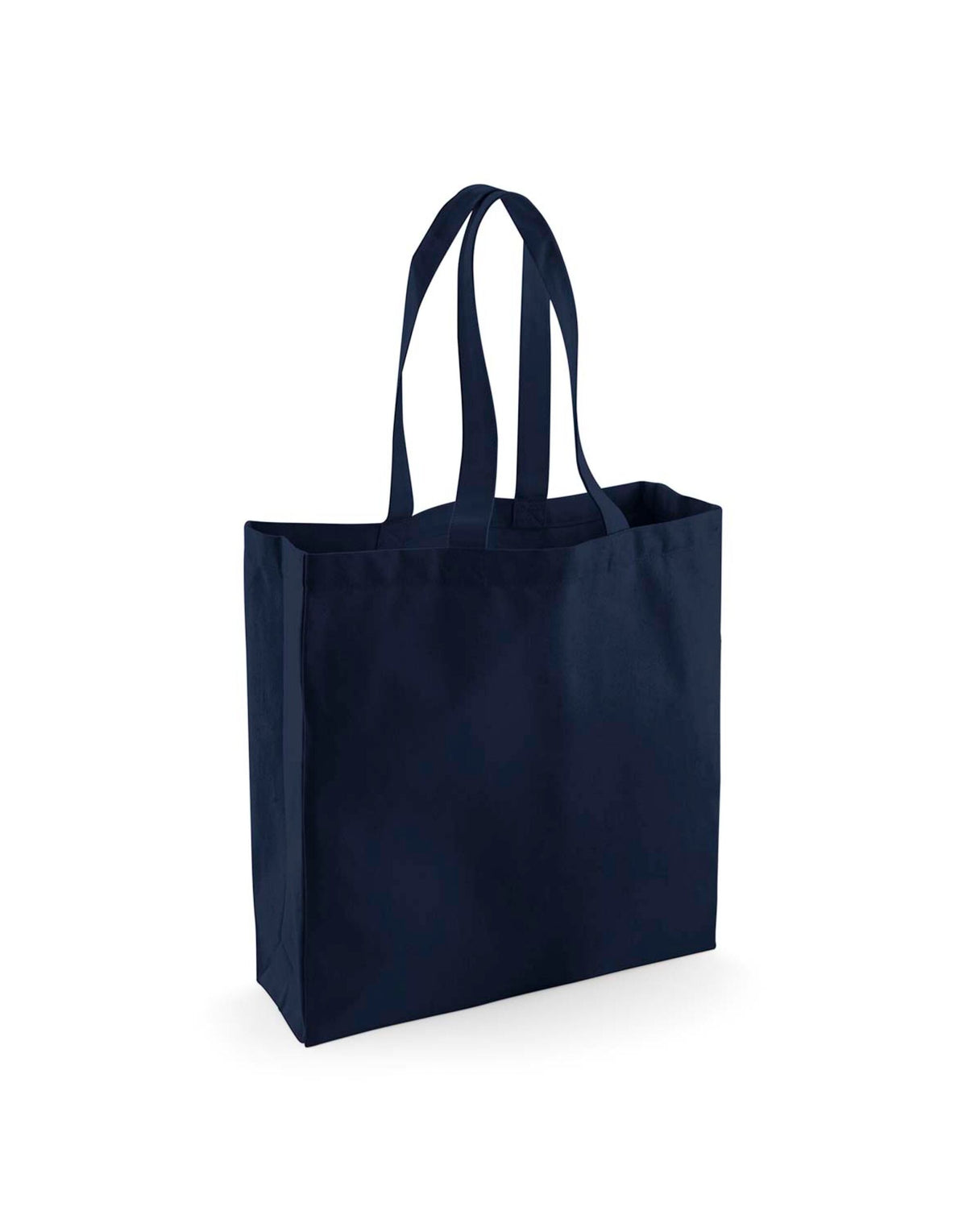 Westford Mill W623 FT Cotton Classic Shopper - French Navy
