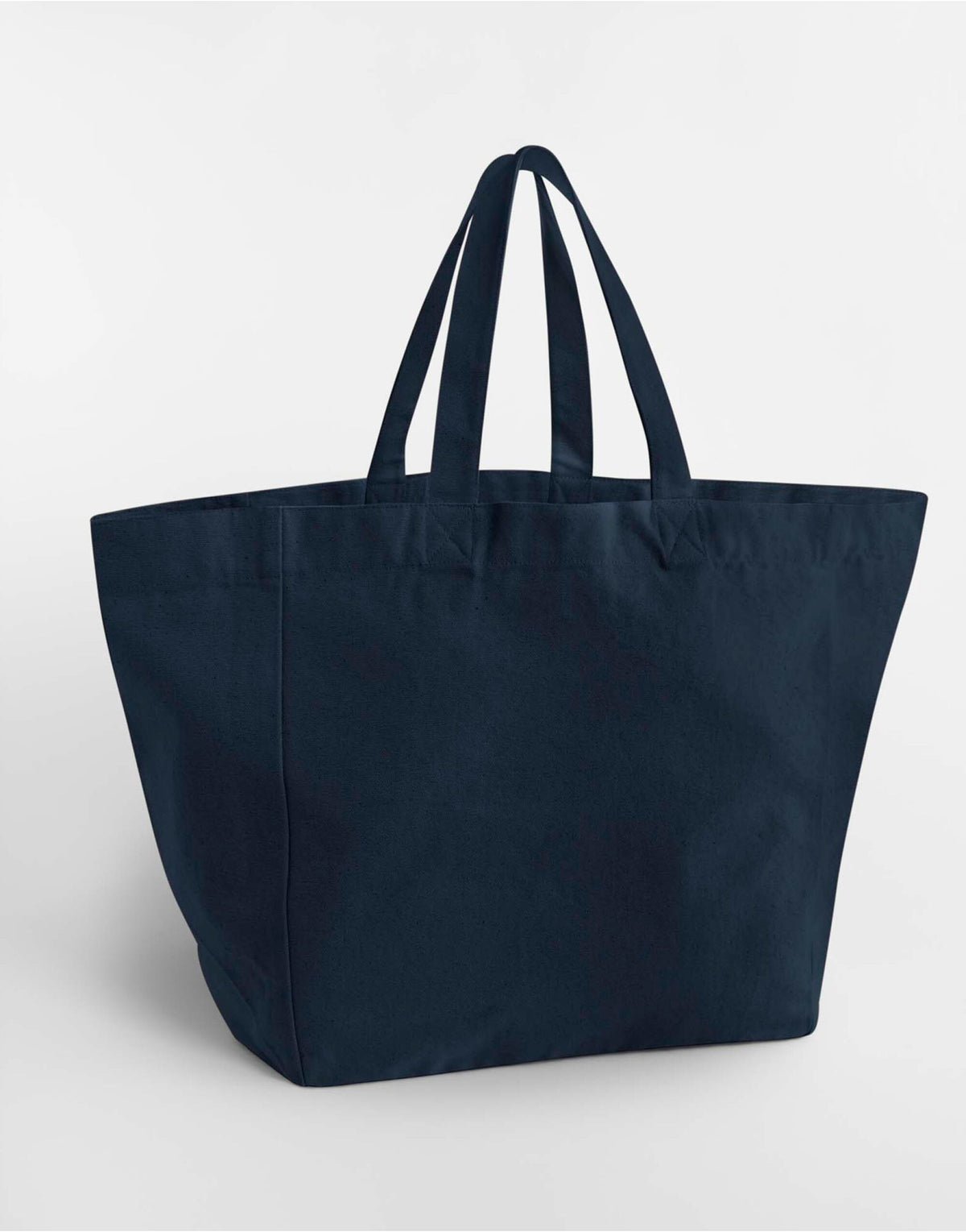 Westford Mill W677 Oversized Beach Bag - French Navy