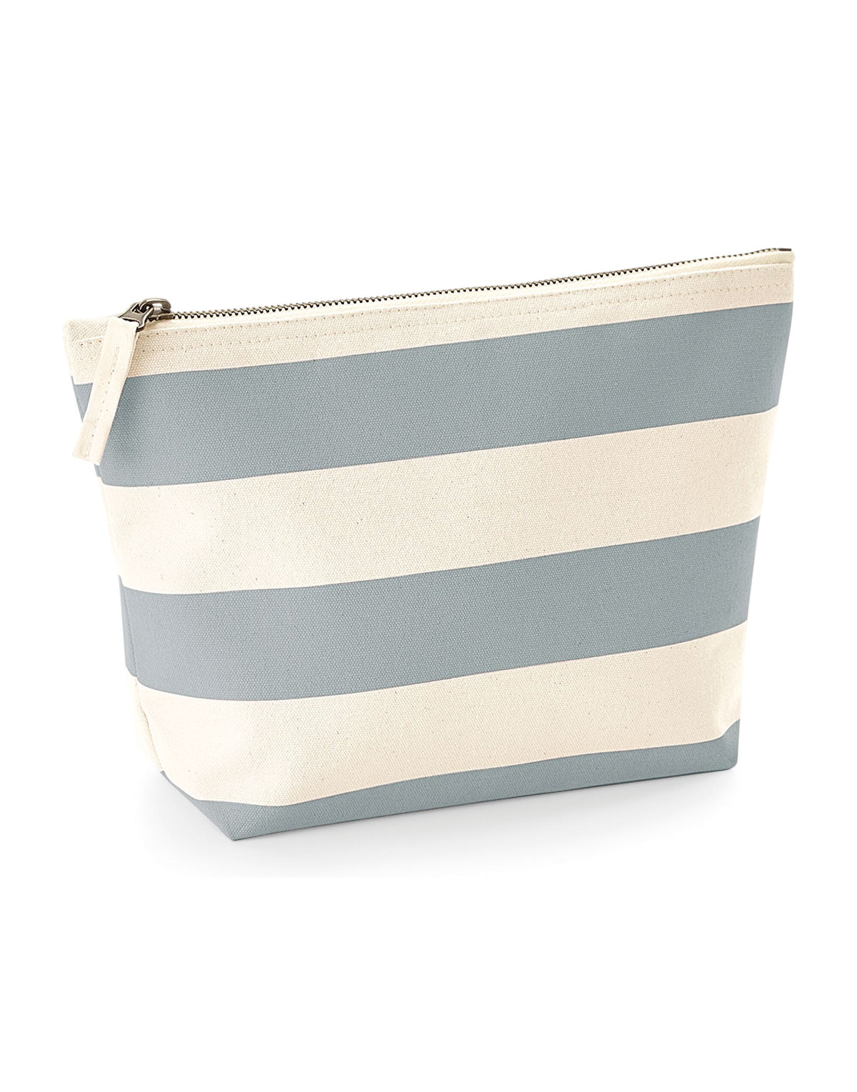 Westford Mill W684 Nautical Accessory Bag - Natural/ Grey