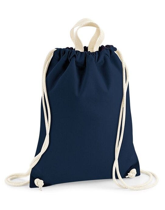 Westford Mill W686 Nautical Gymsac - French Navy