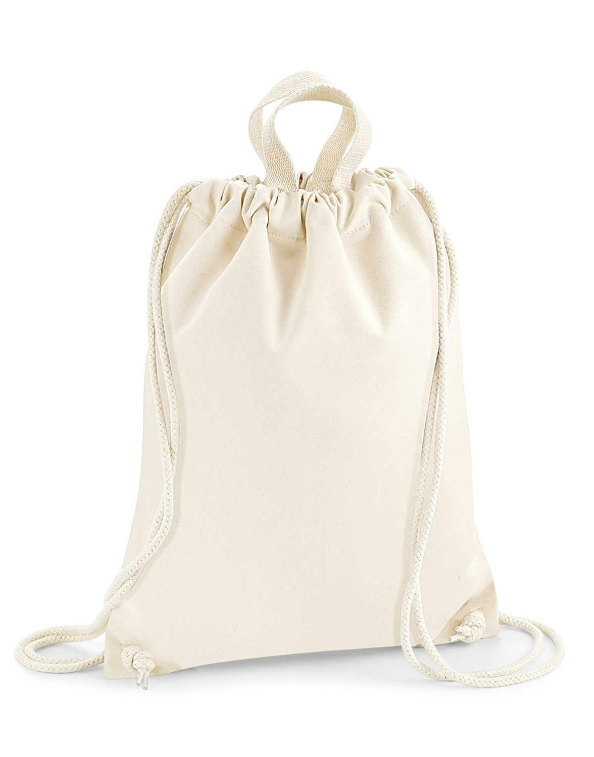 Westford Mill W686 Nautical Gymsac - Natural