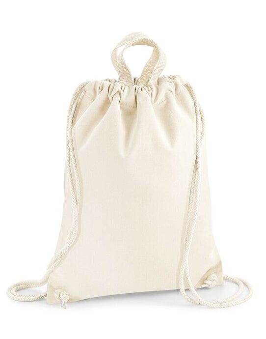Westford Mill W686 Nautical Gymsac - Natural