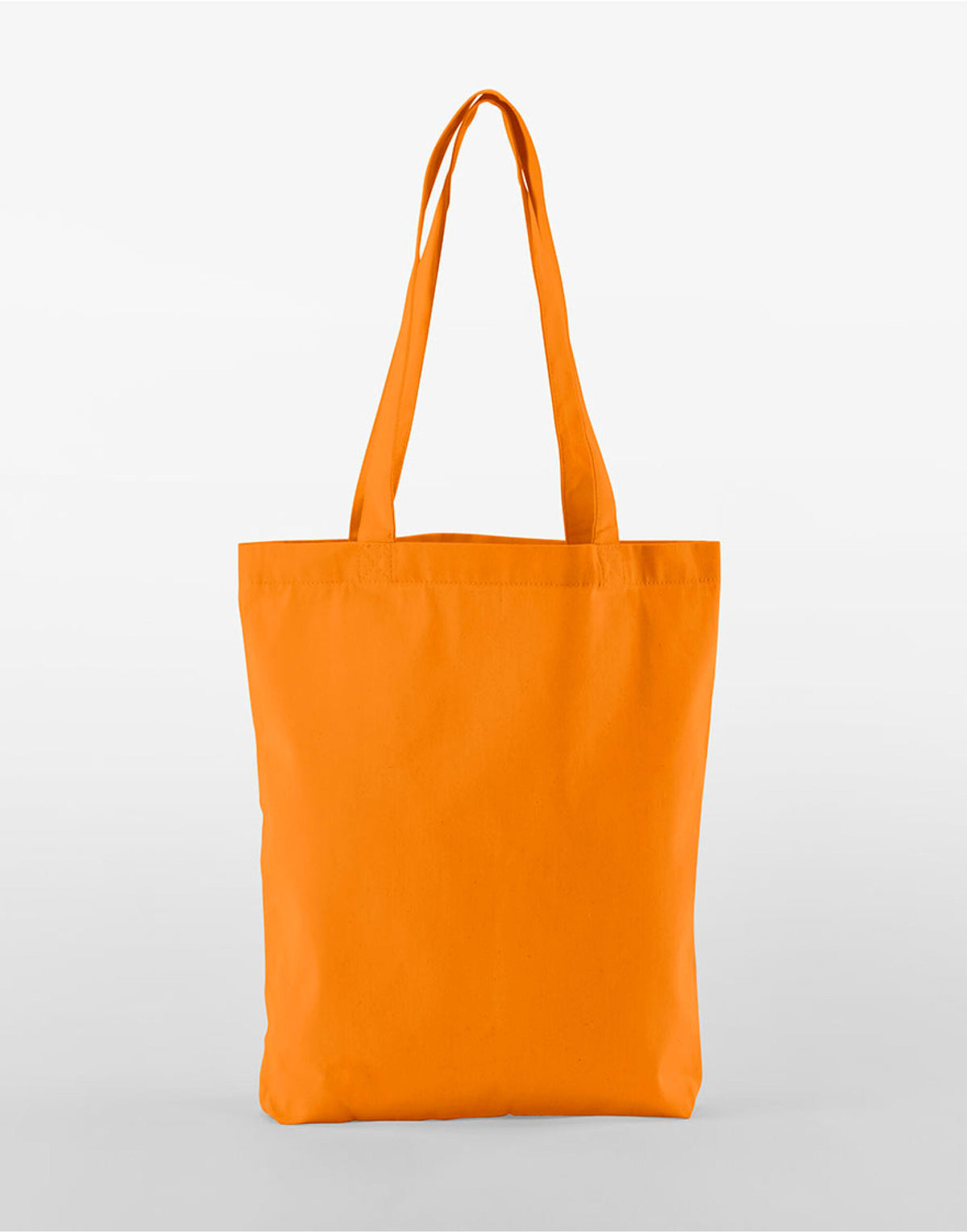 Westford Mill W691 EarthAware® Org Twill Tote - Orange