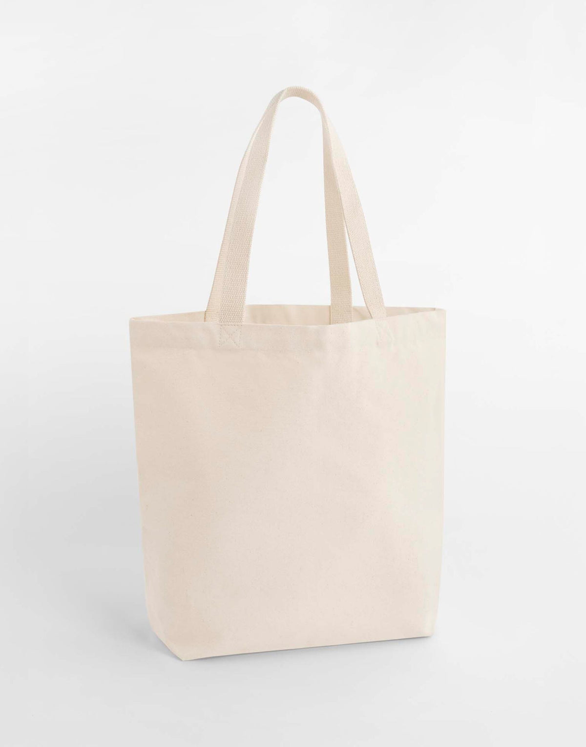 Westford Mill W697 Heavyweight Canvas ToteBag - Natural