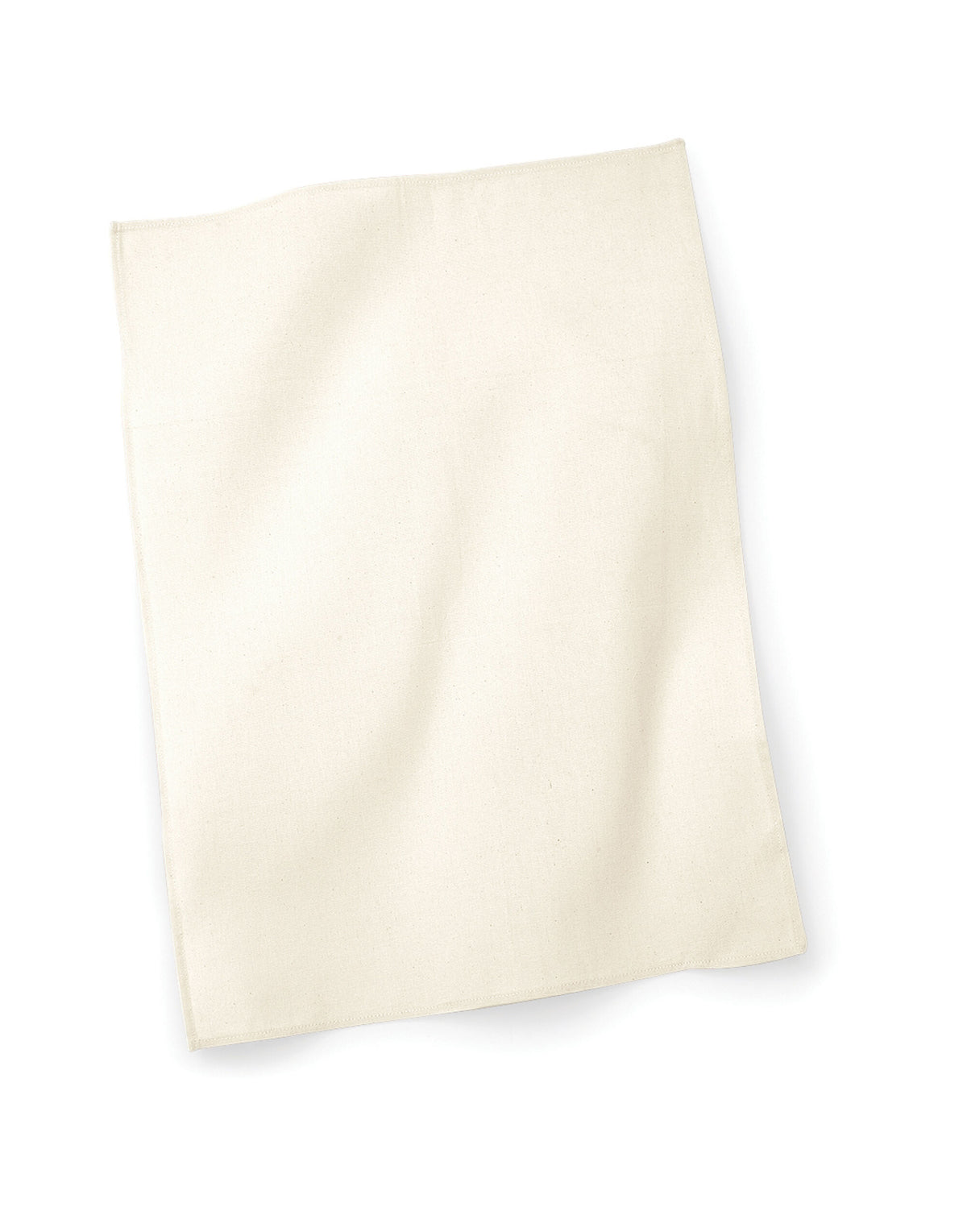 Westford Mill W701 Tea Towel - Natural