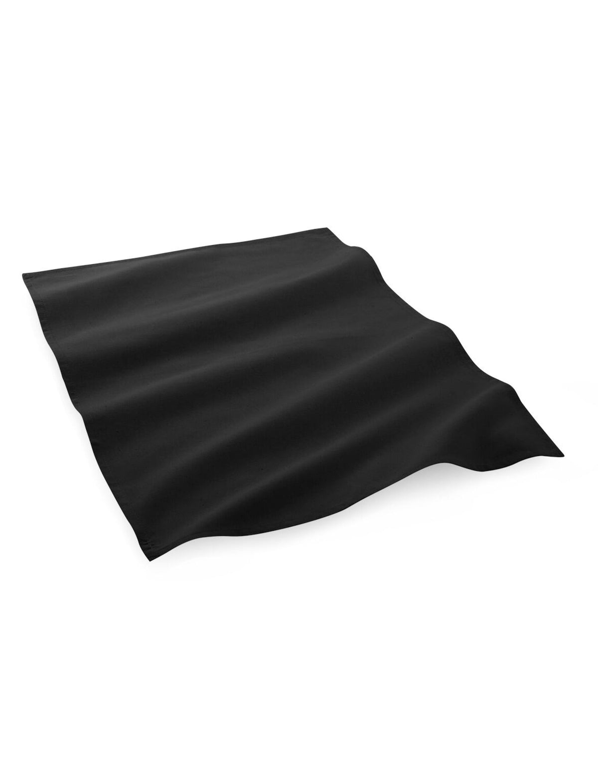 Westford Mill W701 Tea Towel - Black