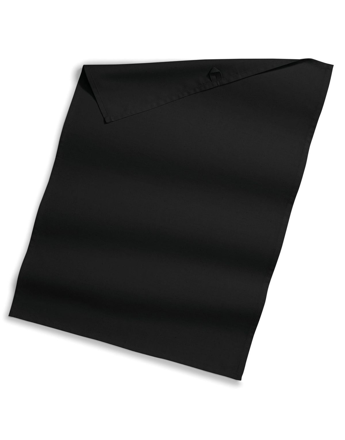 Westford Mill W710 Organic Cotton Tea Towel - Black